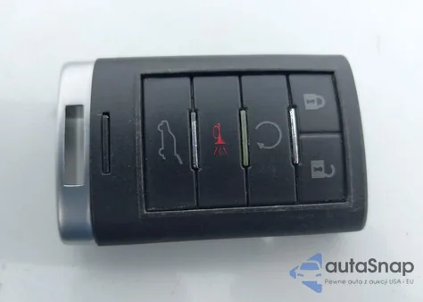 2011 Cadillac Srx Performance Collection из США, поврежденный, VIN 3GYFNEEY1BS627206